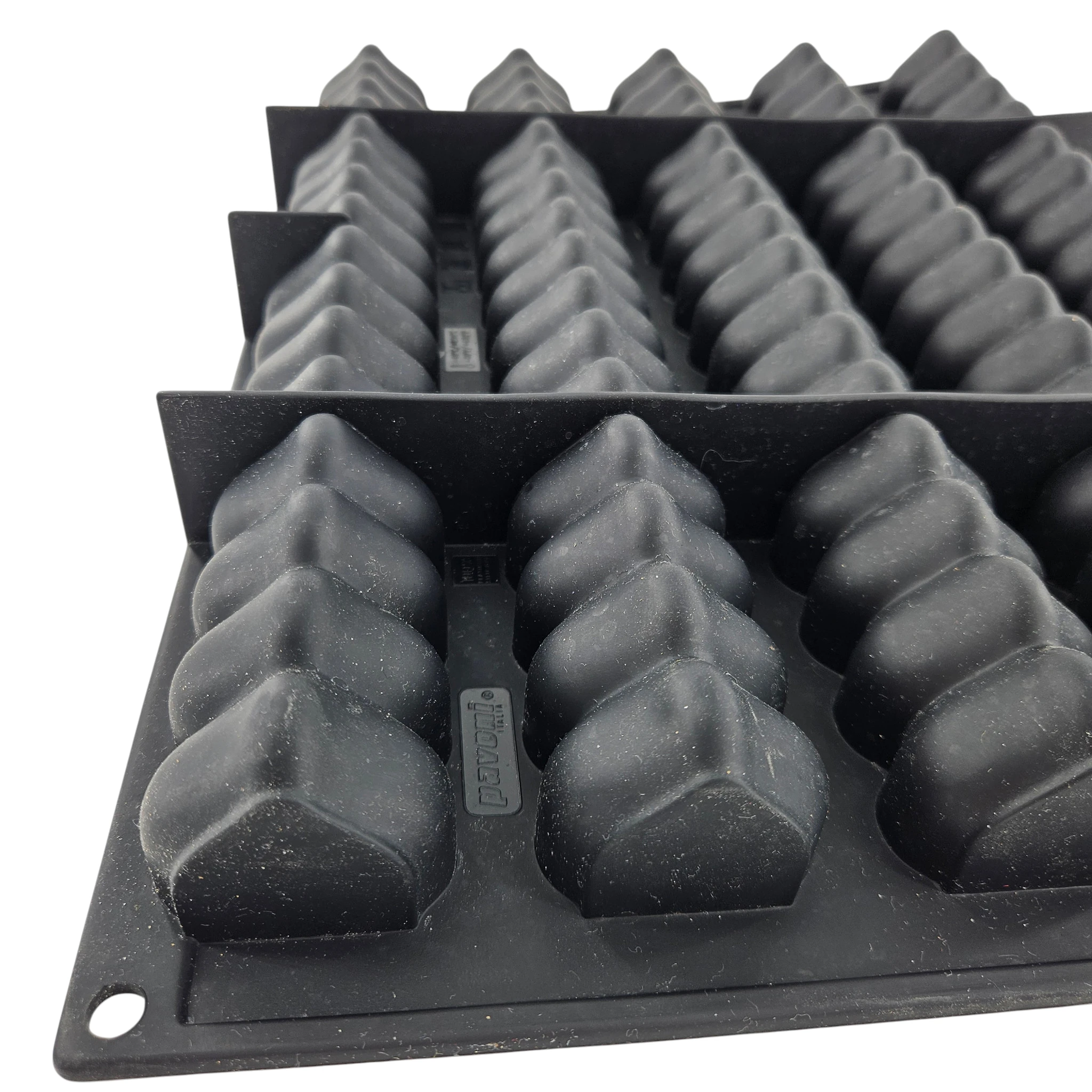 Moule Silicone Pavoni PX4310 minis bûches – Qualité Pro Certifiée – Image 5