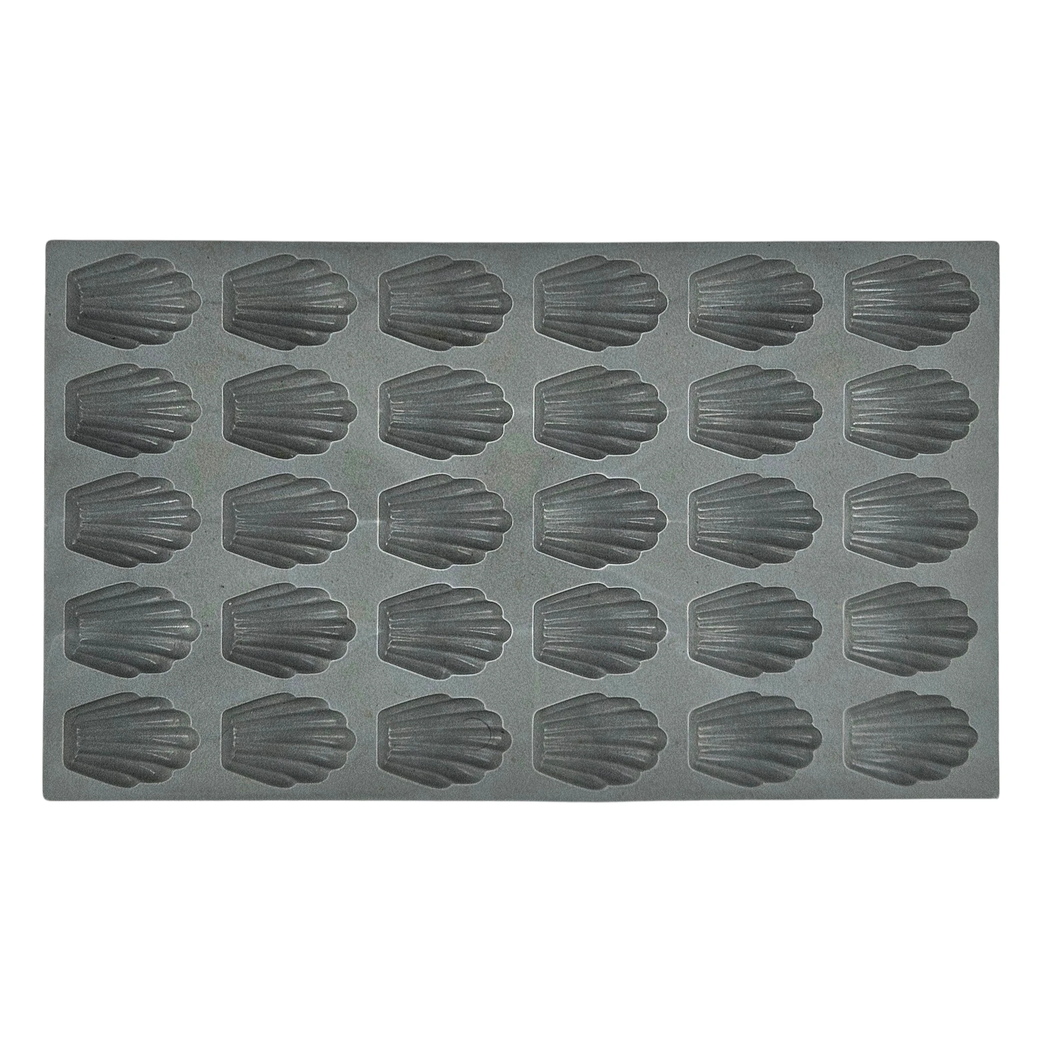 Moule Silicone De Buyer Elastomoule Mini madeleines – Qualité Pro Certifiée – Image 2