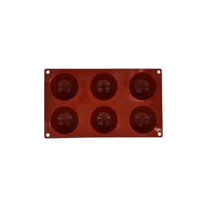 Moule Silicone Gastroflex 257904 demi sphère 7cm – Qualité Pro Certifiée