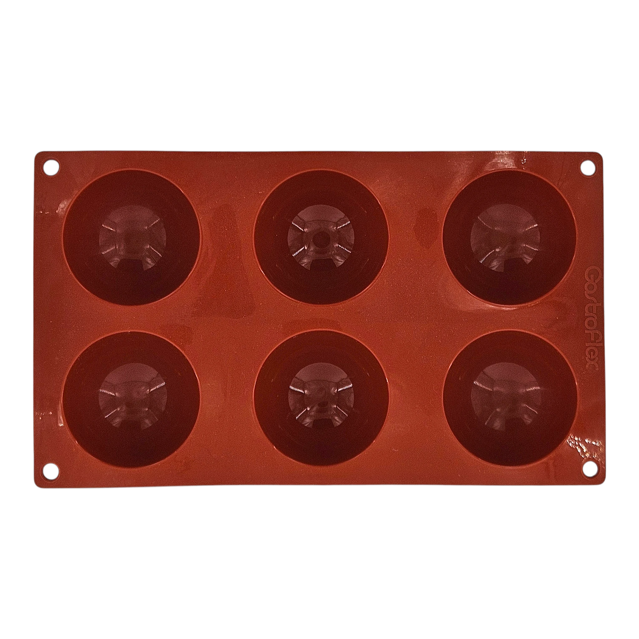 Moule Silicone Gastroflex 257904 demi sphère 7cm – Qualité Pro Certifiée – Image 2