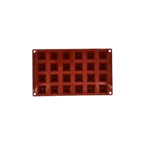 Moule Silicone Gastroflex 257920 mini pyramides – Qualité Pro Certifiée