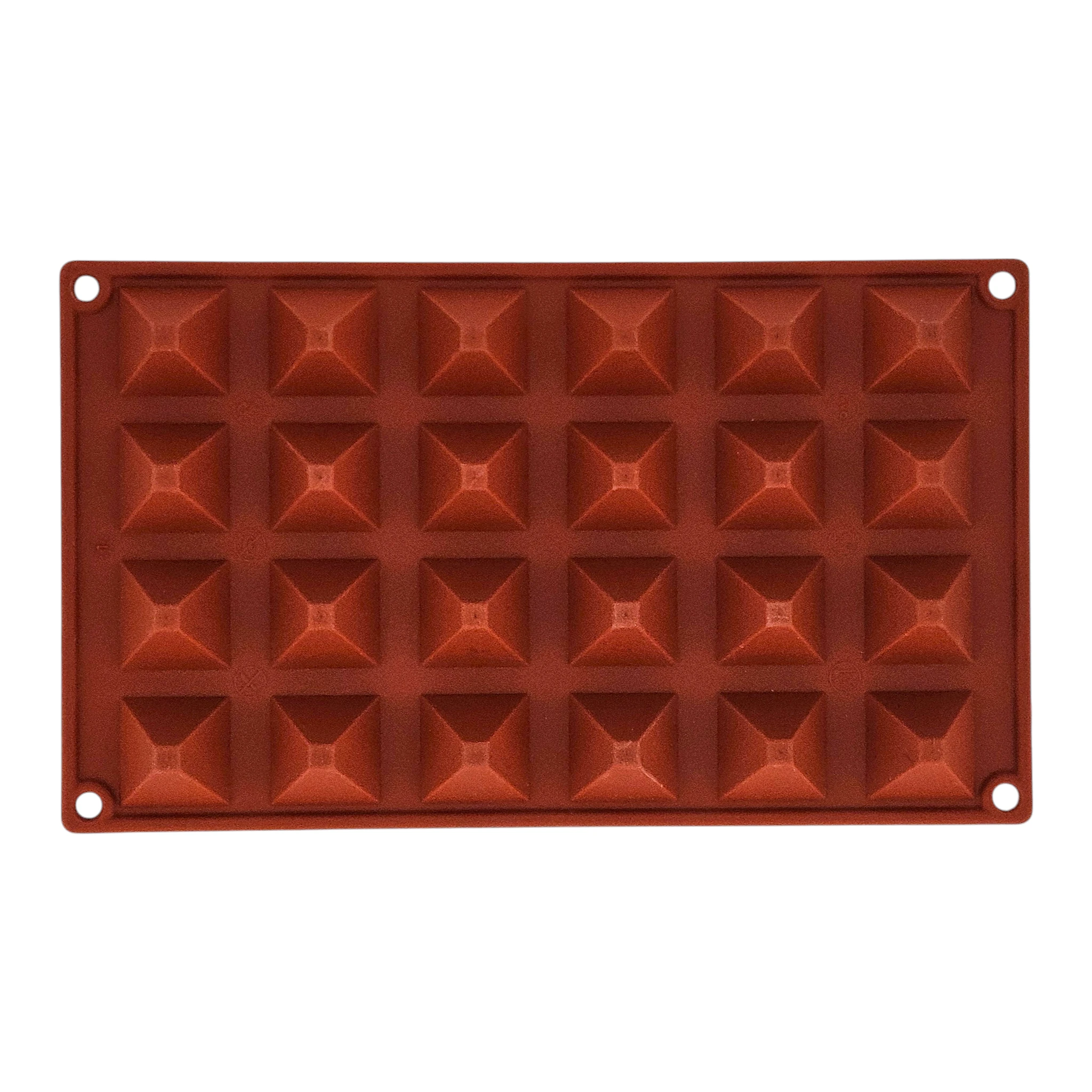 Moule Silicone Gastroflex 257920 mini pyramides – Qualité Pro Certifiée – Image 4