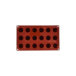 Moule Silicone Gastroflex 257990 minis cannelés – Qualité Pro Certifiée