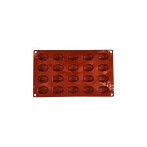 Moule Silicone Pavoni FR056 minis madeleines – Qualité Pro Certifiée
