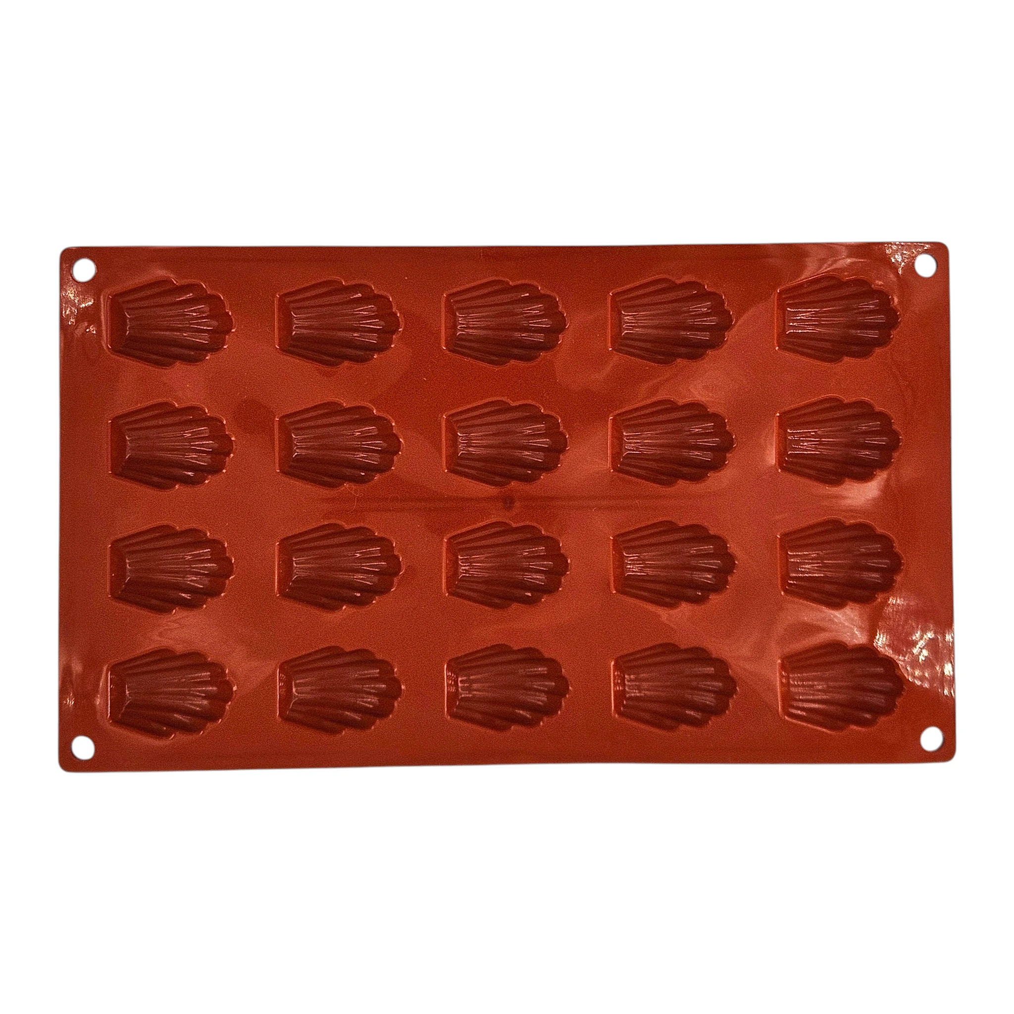 Moule Silicone Pavoni FR056 minis madeleines – Qualité Pro Certifiée – Image 2
