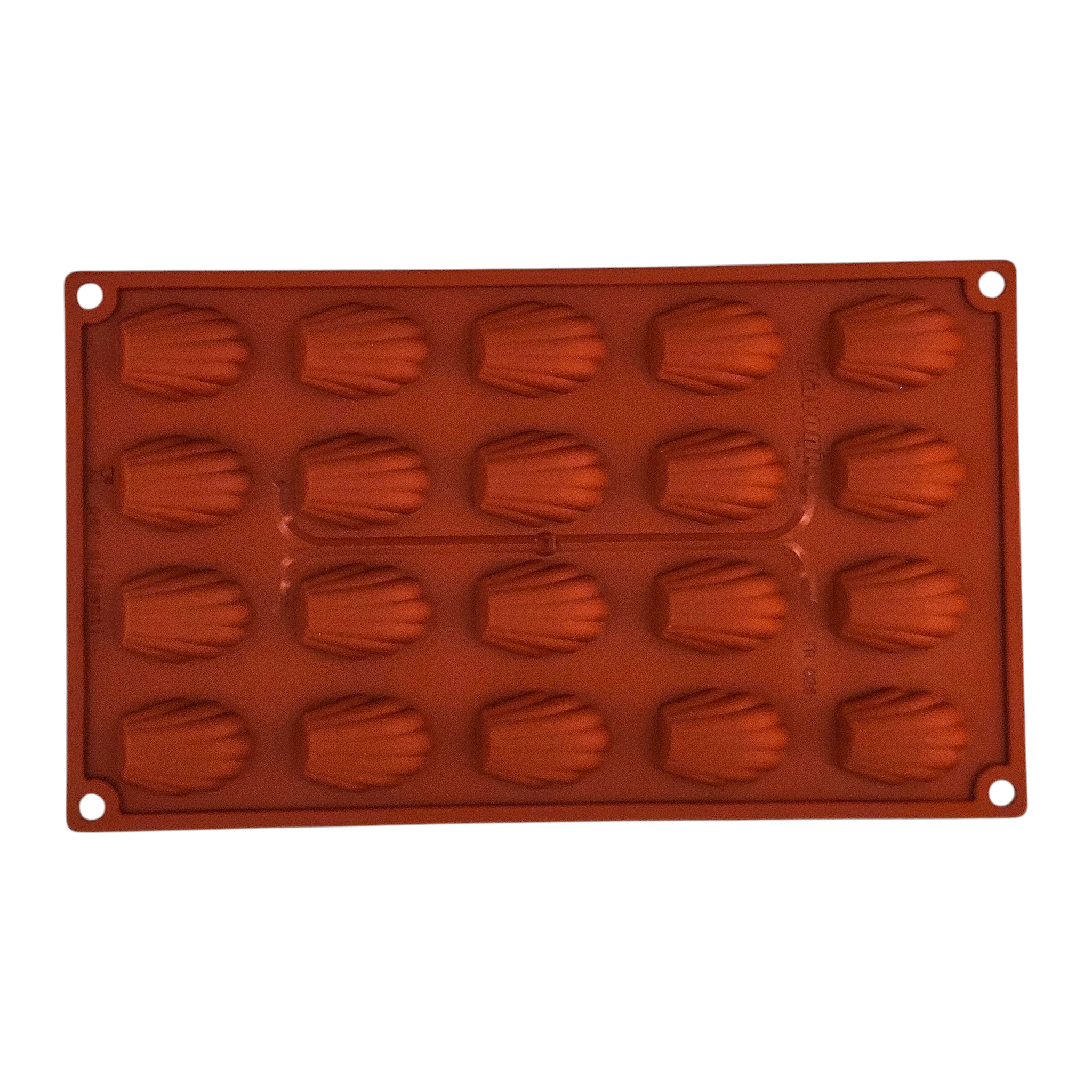 Moule Silicone Pavoni FR056 minis madeleines – Qualité Pro Certifiée – Image 4