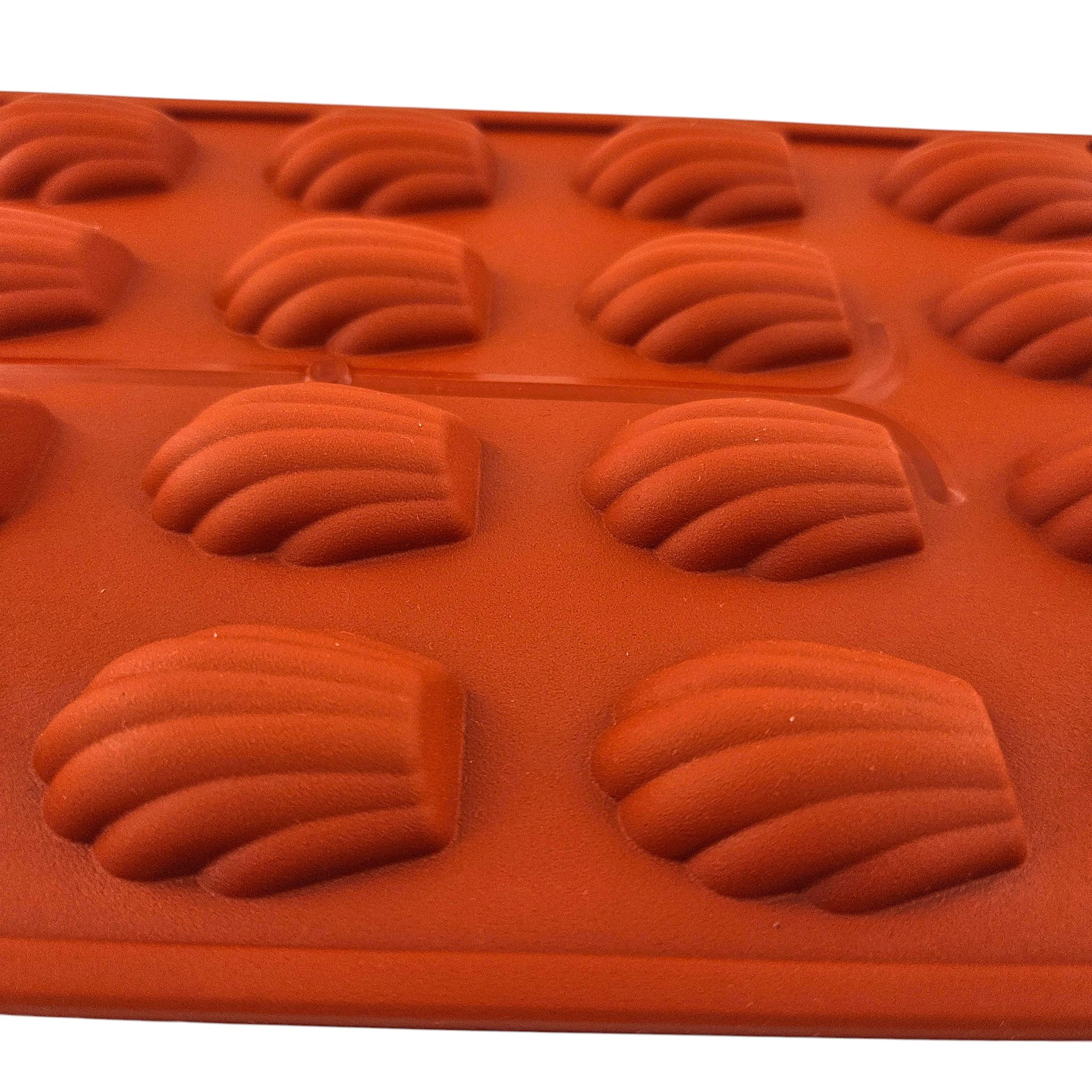 Moule Silicone Pavoni FR056 minis madeleines – Qualité Pro Certifiée – Image 5