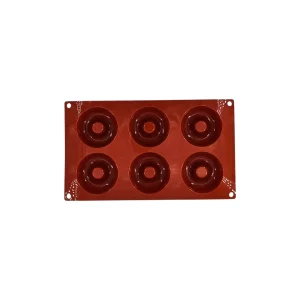 Moule Silicone Pavoni FR015 Babas – Qualité Pro Certifiée