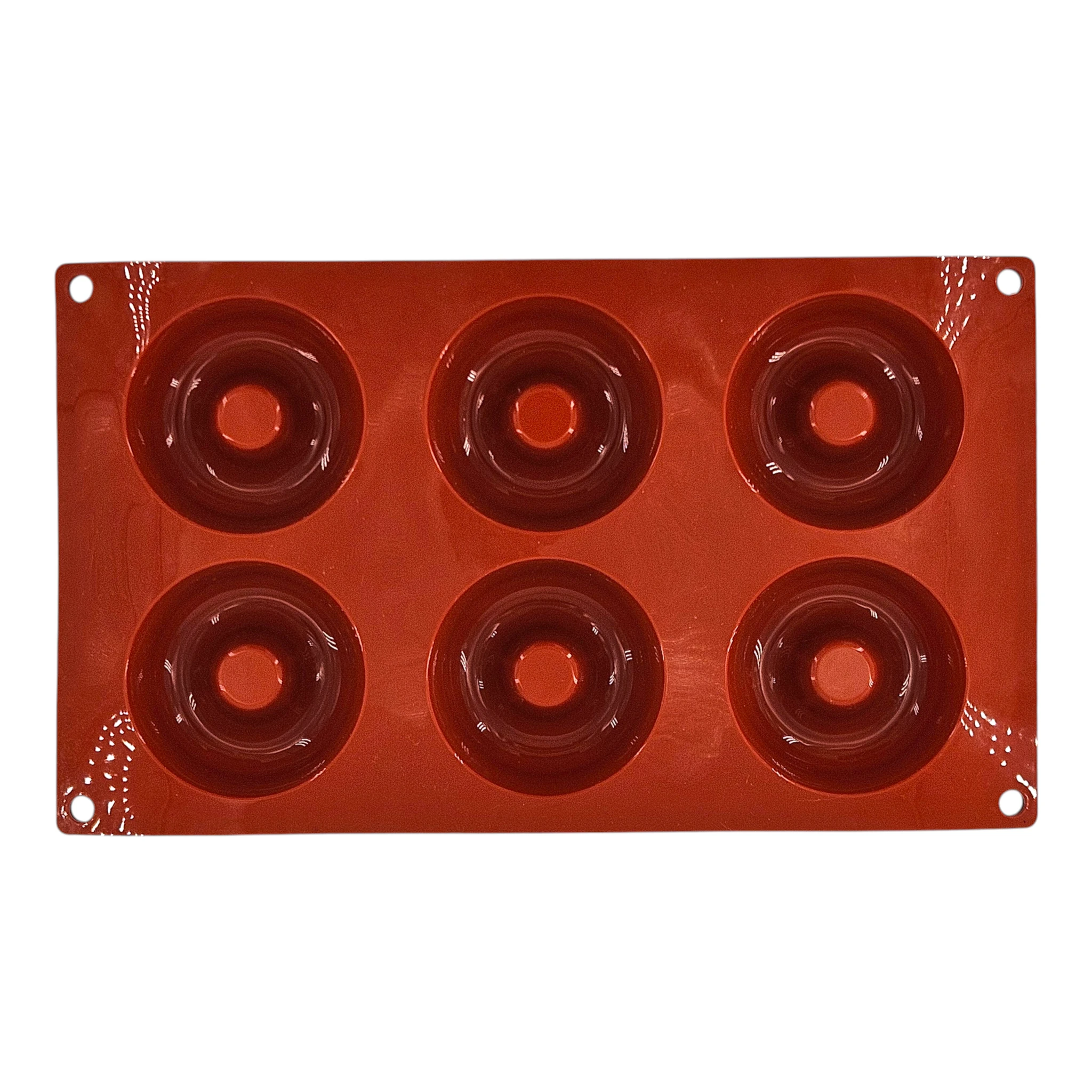 Moule Silicone Pavoni FR015 Babas – Qualité Pro Certifiée – Image 2