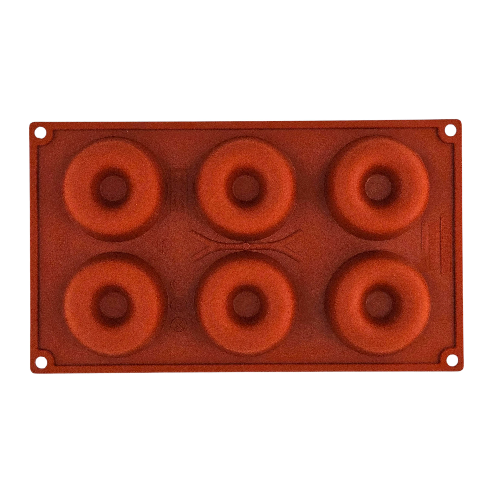 Moule Silicone Pavoni FR015 Babas – Qualité Pro Certifiée – Image 4
