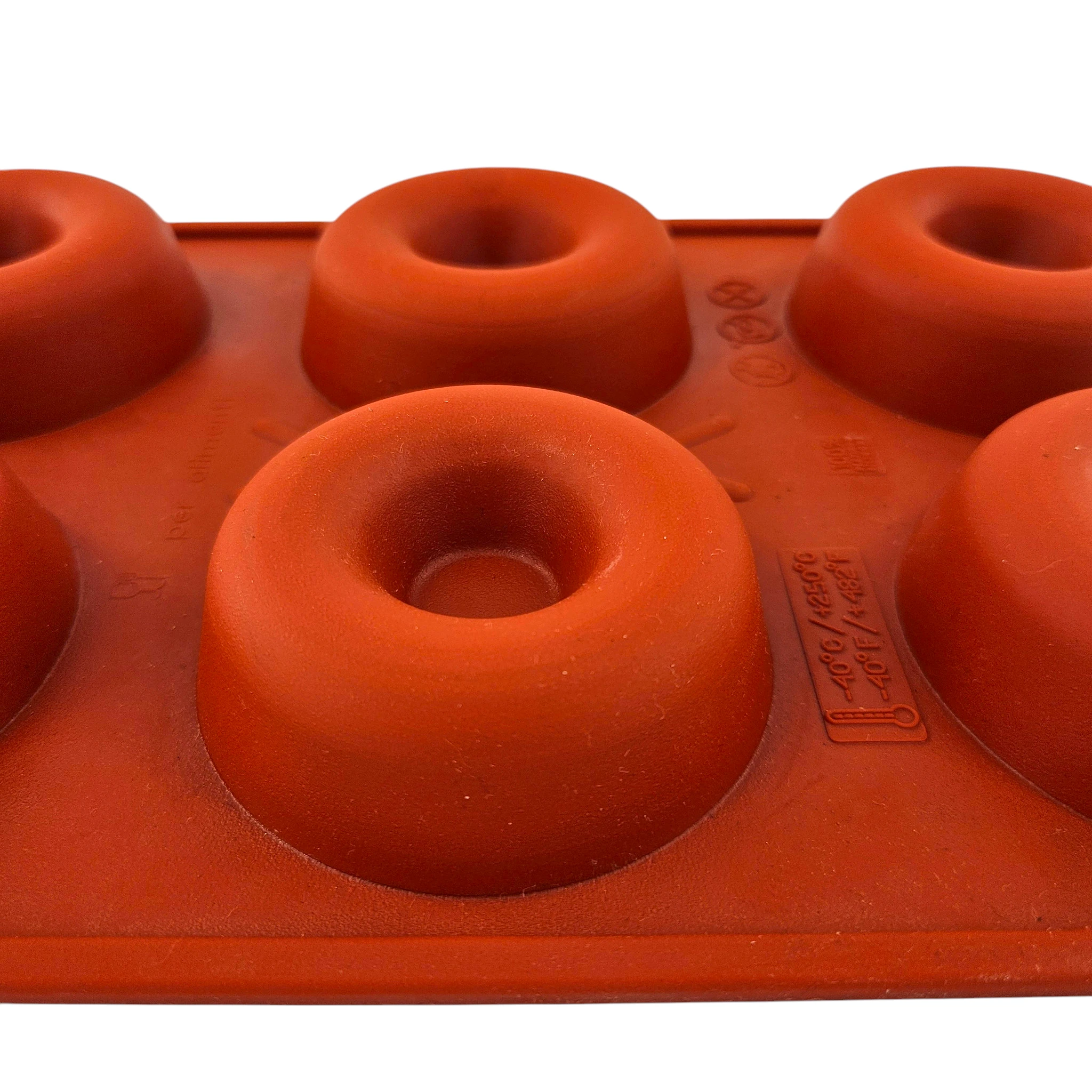 Moule Silicone Pavoni FR015 Babas – Qualité Pro Certifiée – Image 5