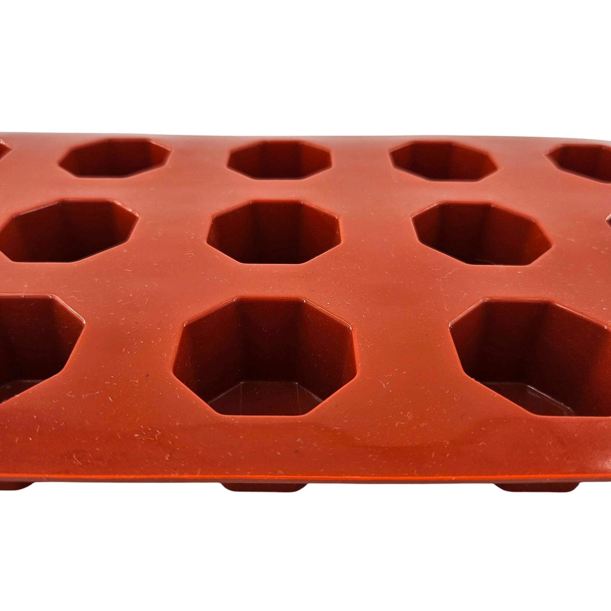 Moule Silicone Pavoni FR022 minis octogones – Qualité Pro Certifiée – Image 6