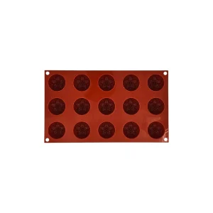 Moule Silicone Silikomart SF079 Petites fleurs – Qualité Pro Certifiée