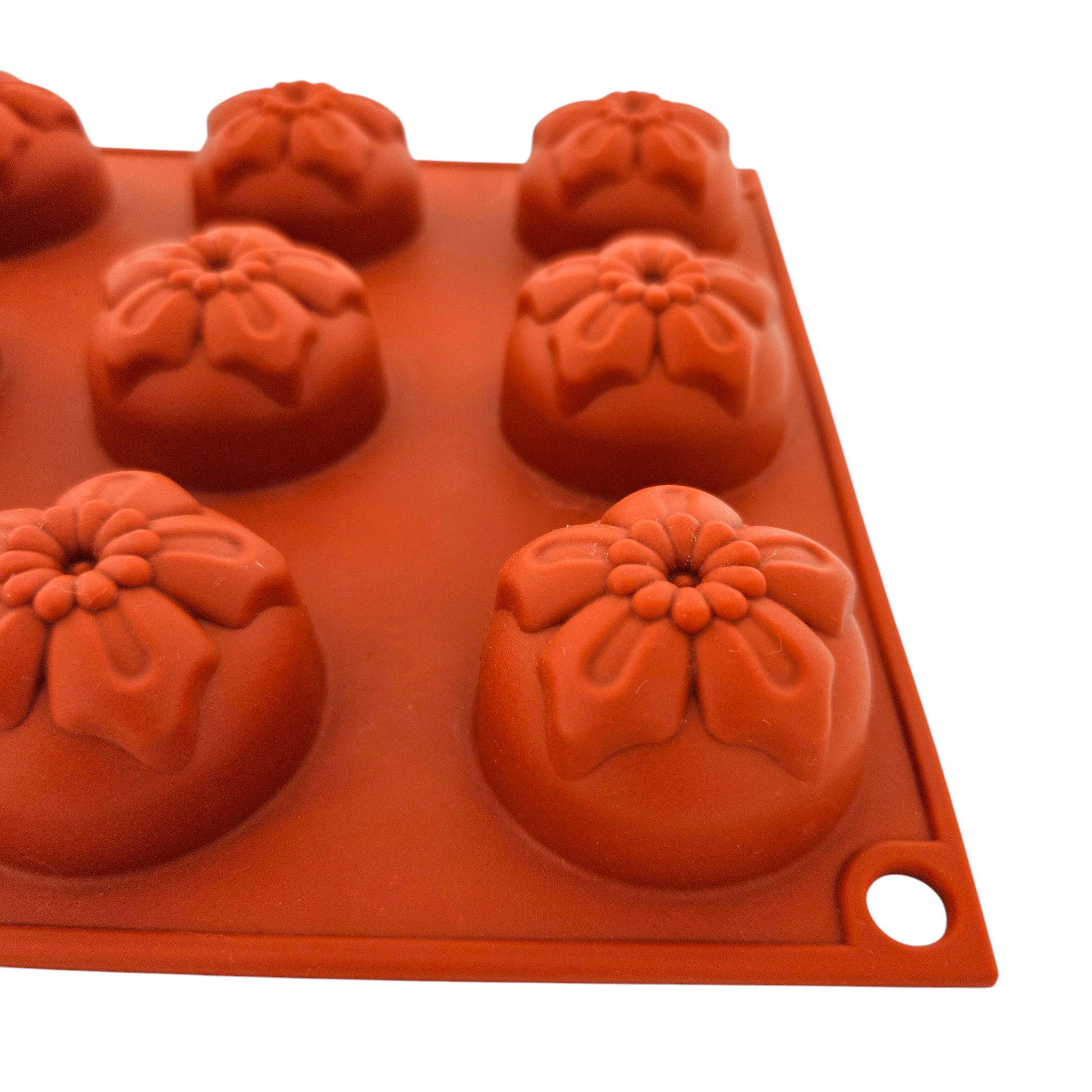Moule Silicone Silikomart SF079 Petites fleurs – Qualité Pro Certifiée – Image 5