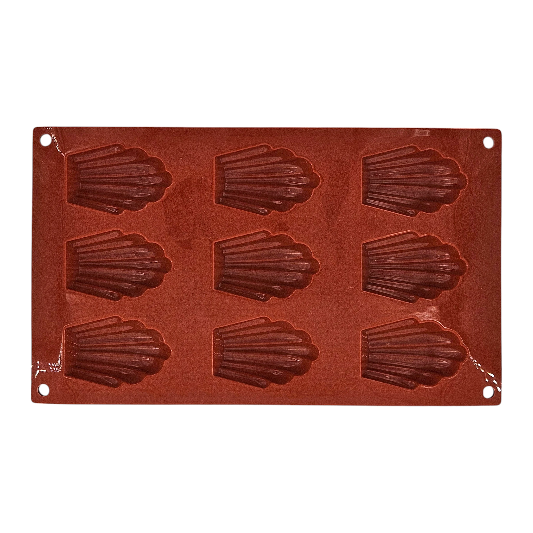 Moule Silicone Silikomart SF032 madeleines – Qualité Pro Certifiée – Image 2