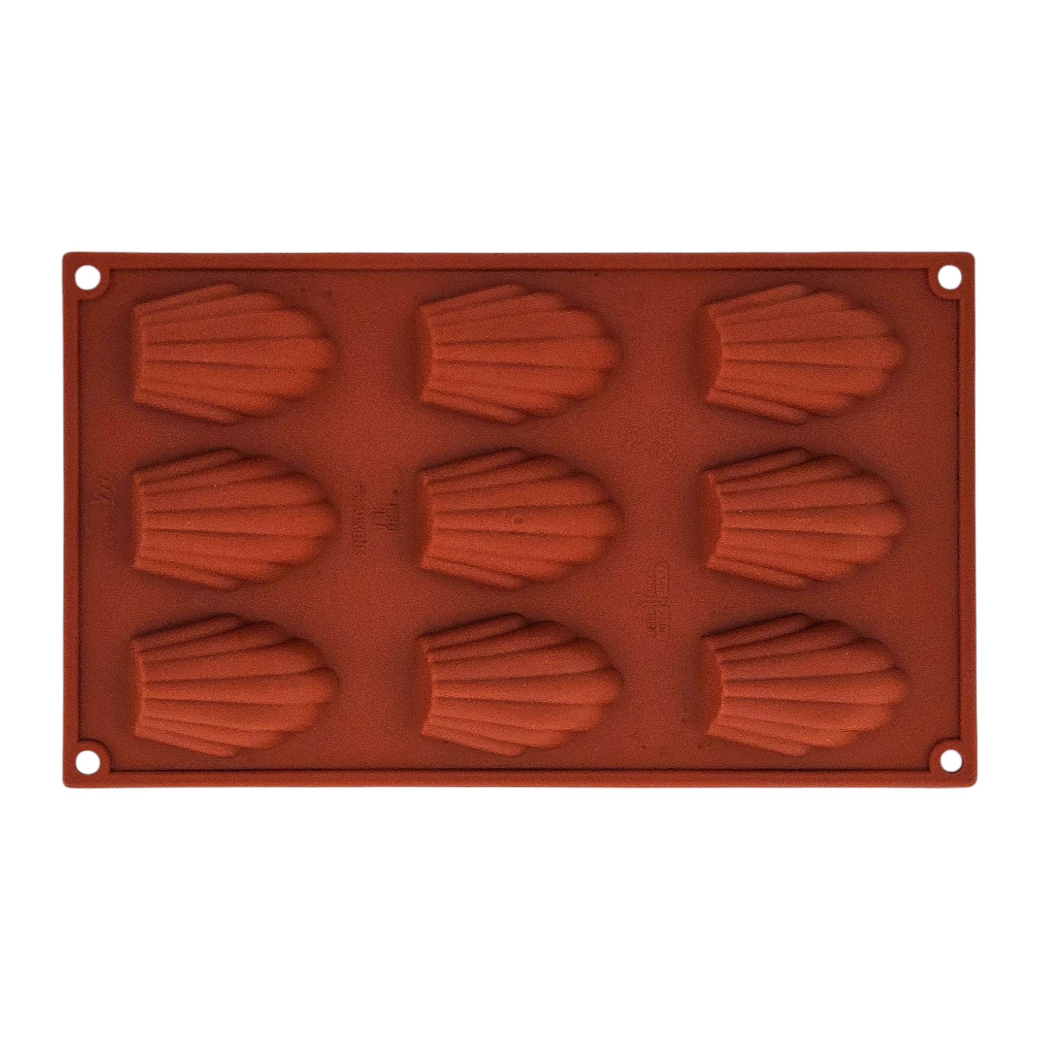 Moule Silicone Silikomart SF032 madeleines – Qualité Pro Certifiée – Image 3