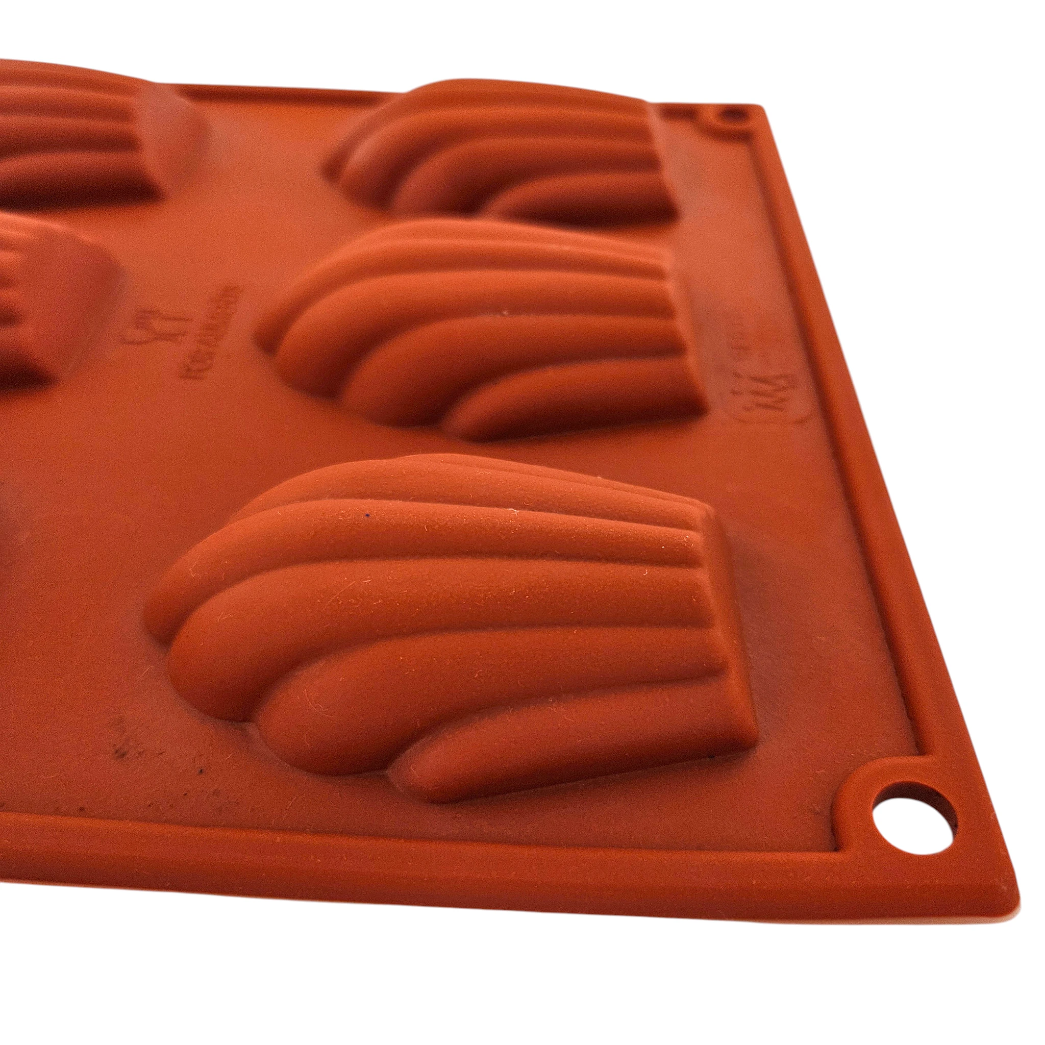 Moule Silicone Silikomart SF032 madeleines – Qualité Pro Certifiée – Image 5