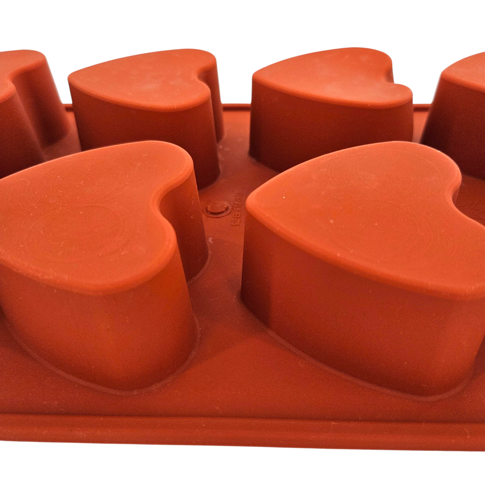 Moule Silicone Silikomart SF040 cœurs – Qualité Pro Certifiée – Image 5