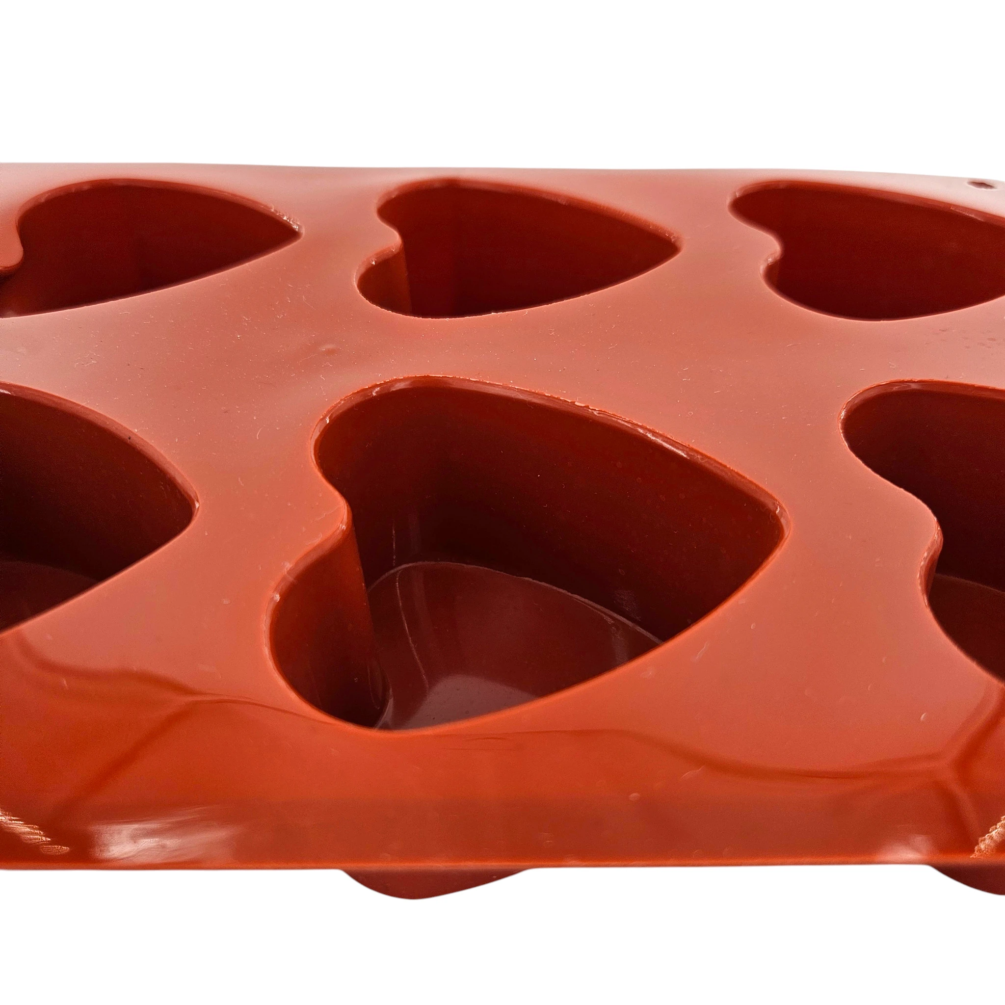 Moule Silicone Silikomart SF040 cœurs – Qualité Pro Certifiée – Image 6