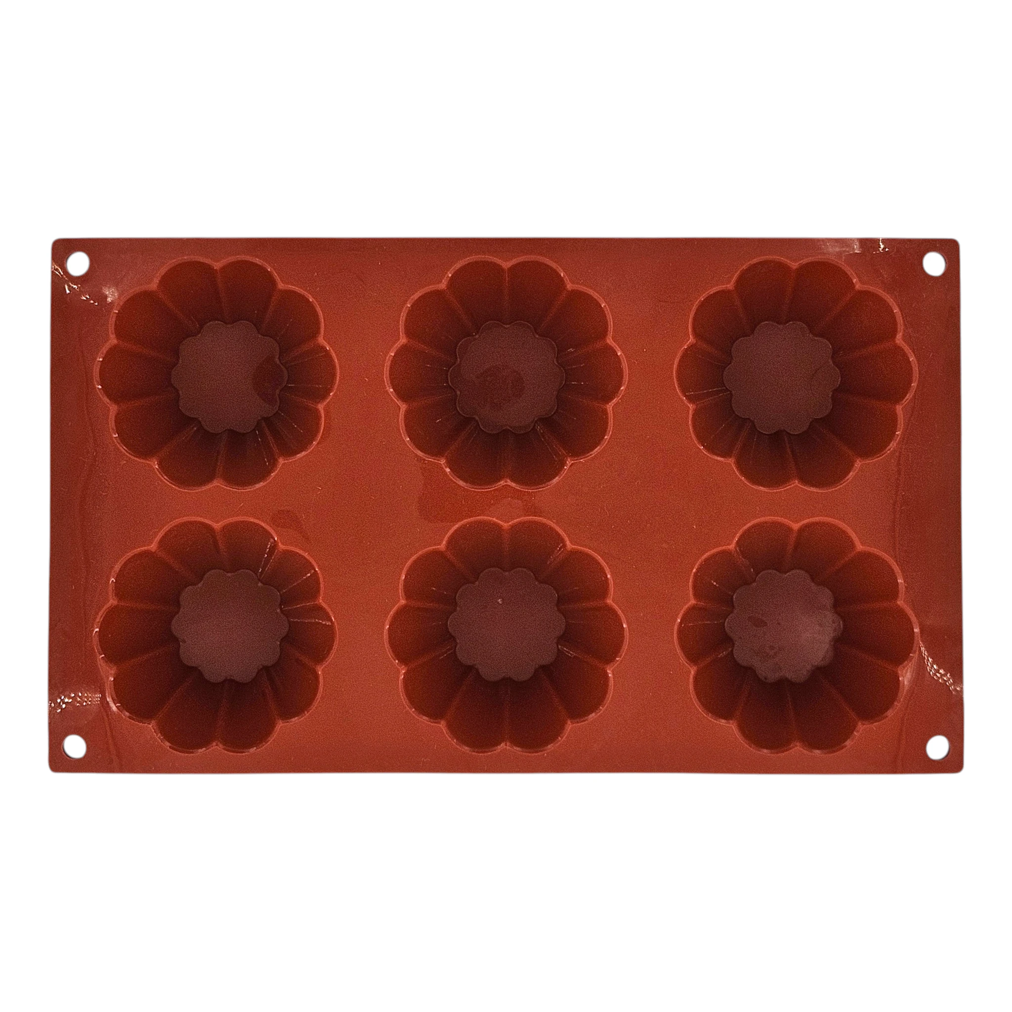 Moule Silicone Silikomart SF103 briochettes – Qualité Pro Certifiée – Image 2