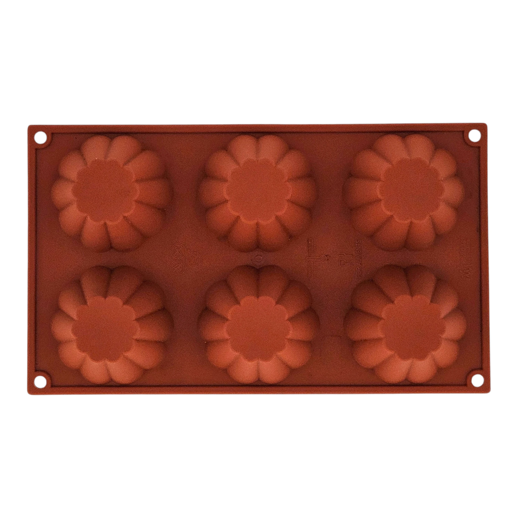 Moule Silicone Silikomart SF103 briochettes – Qualité Pro Certifiée – Image 3