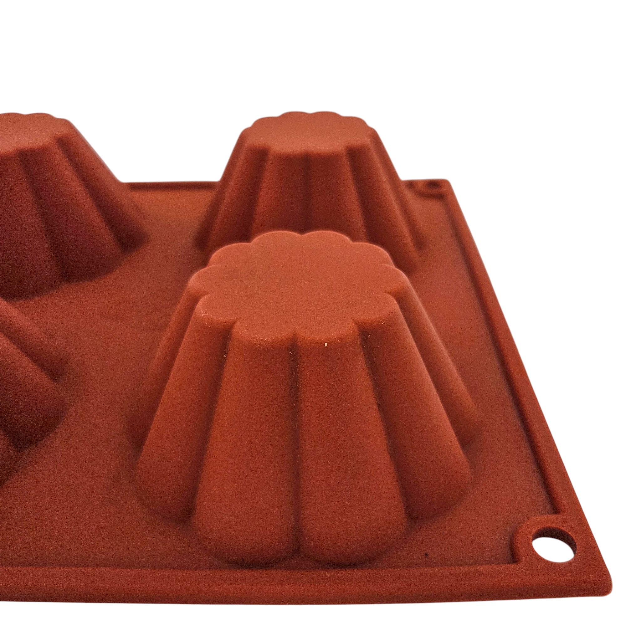 Moule Silicone Silikomart SF103 briochettes – Qualité Pro Certifiée – Image 5