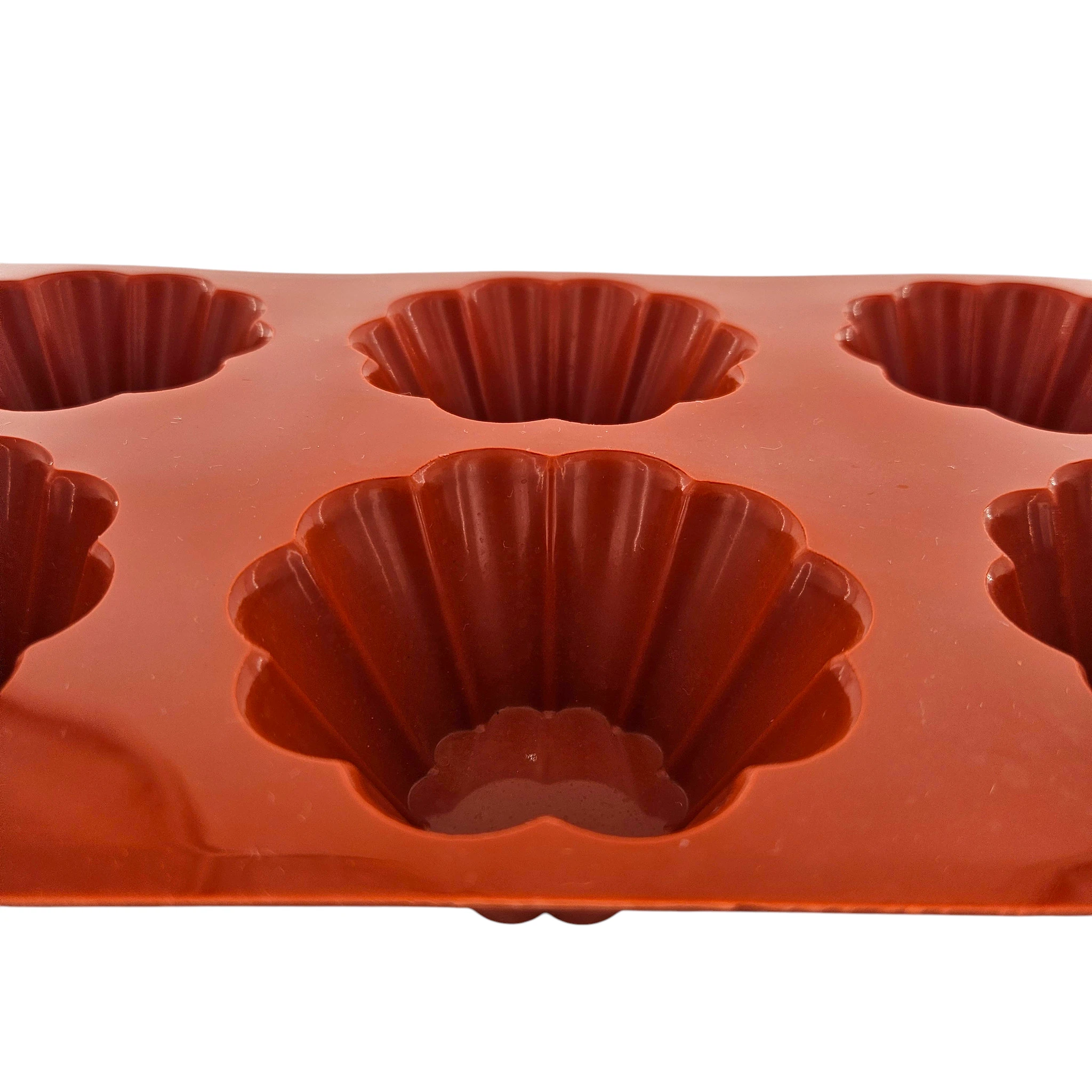 Moule Silicone Silikomart SF103 briochettes – Qualité Pro Certifiée – Image 6