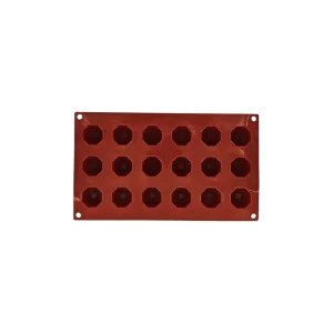 Moule Silicone Silikomart SF048 minis diamants – Qualité Pro Certifiée Moule en silicone minis diamants Silikomart