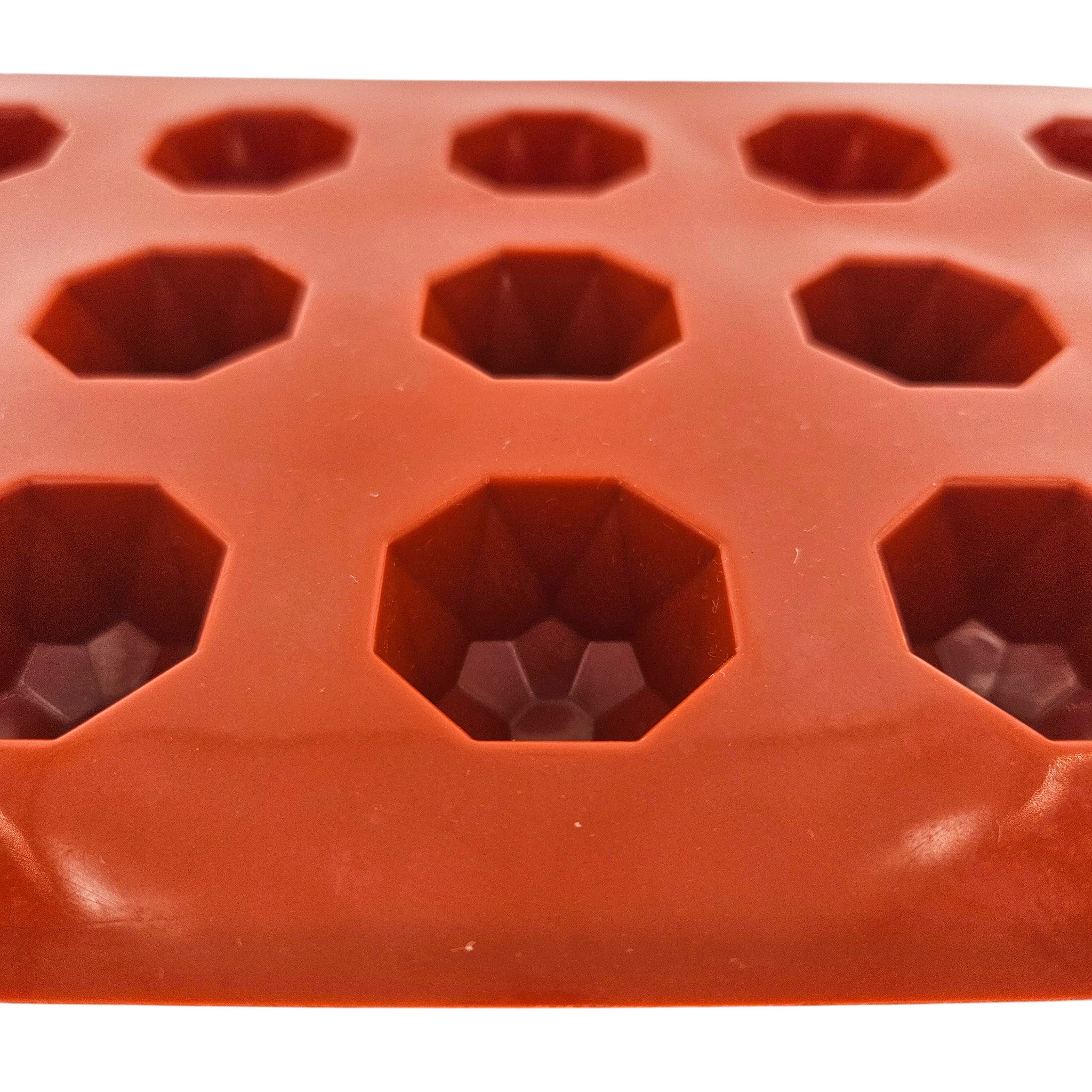 Moule Silicone Silikomart SF048 minis diamants – Qualité Pro Certifiée Moule en silicone minis diamants Silikomart – Image 6