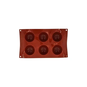Moule Silicone Silikomart SF003 demi sphères 6cm – Qualité Pro Certifiée