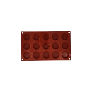 Moule Silicone Silikomart SF013 Minis tartelettes – Qualité Pro Certifiée