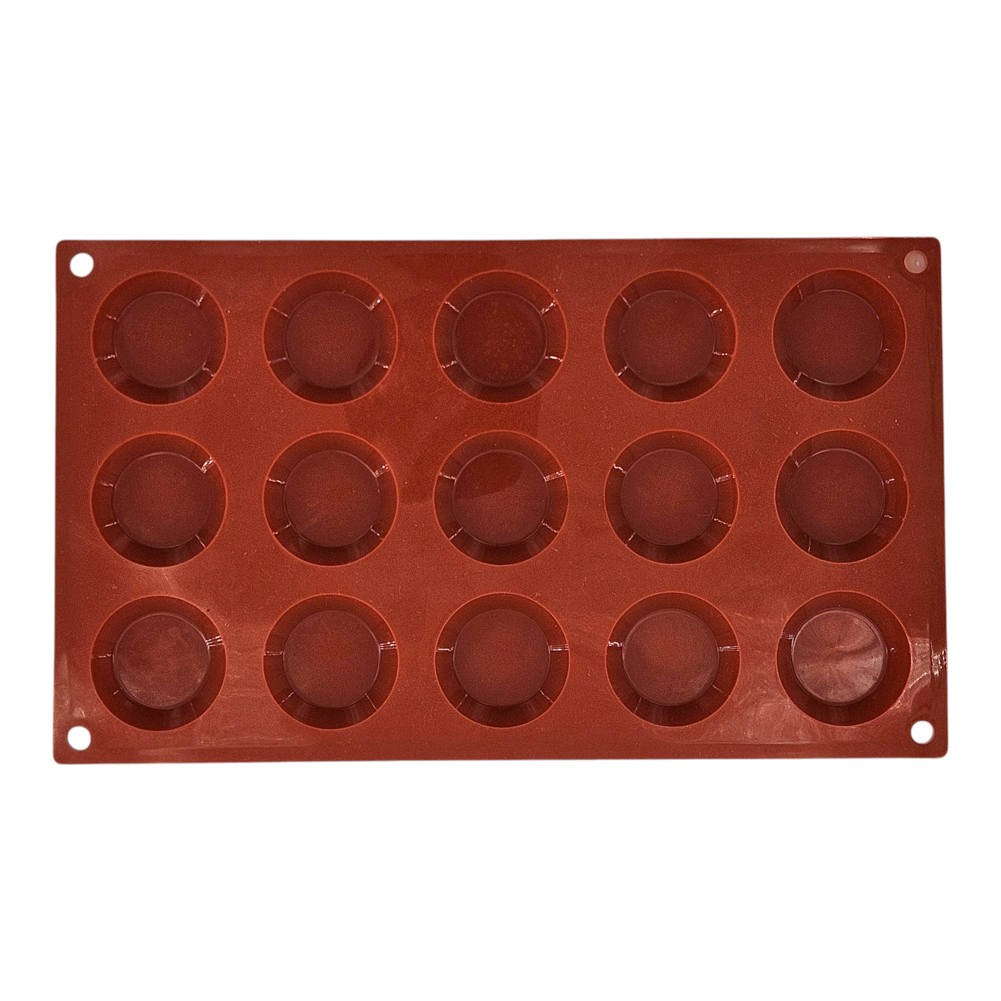 Moule Silicone Silikomart SF013 Minis tartelettes – Qualité Pro Certifiée – Image 2