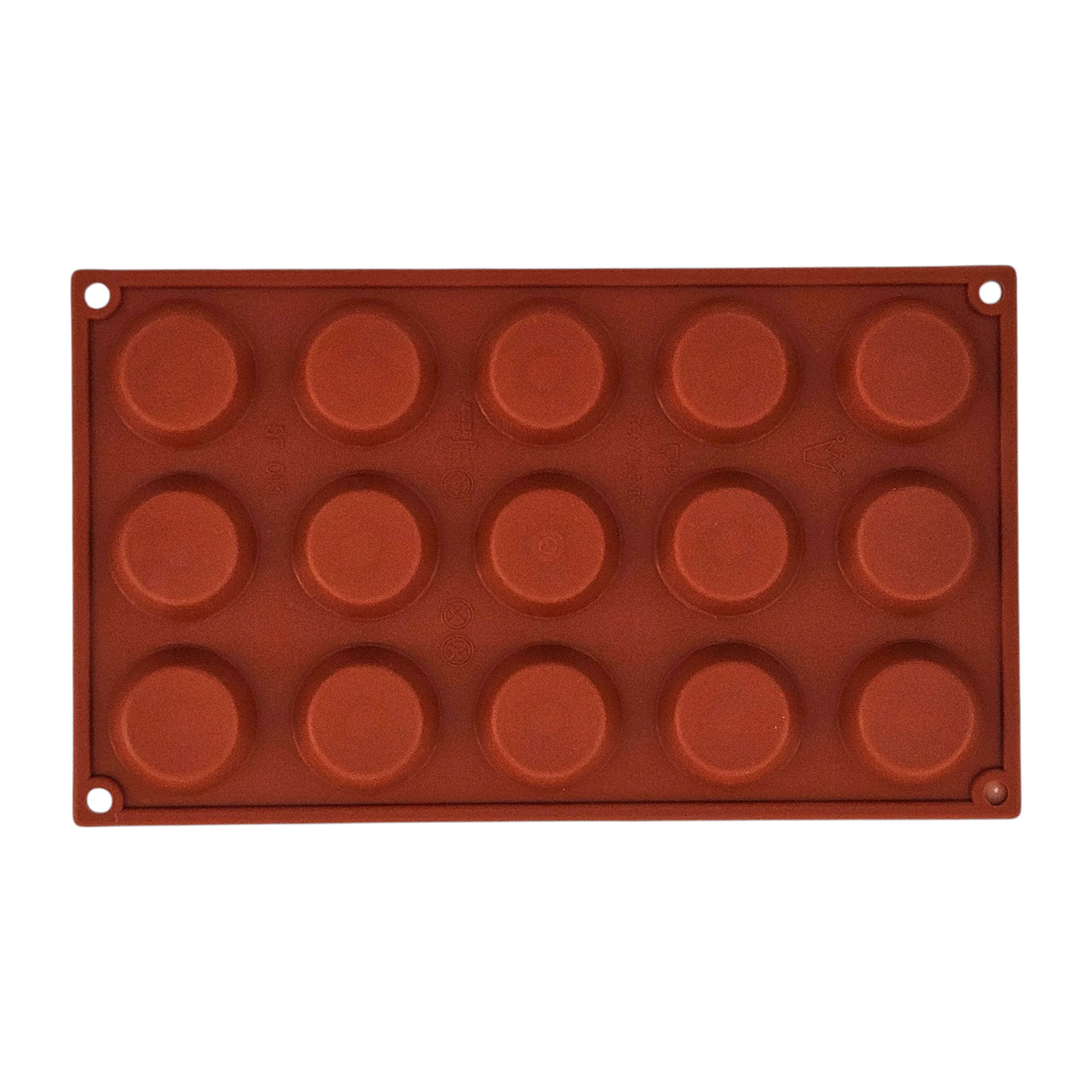 Moule Silicone Silikomart SF013 Minis tartelettes – Qualité Pro Certifiée – Image 3