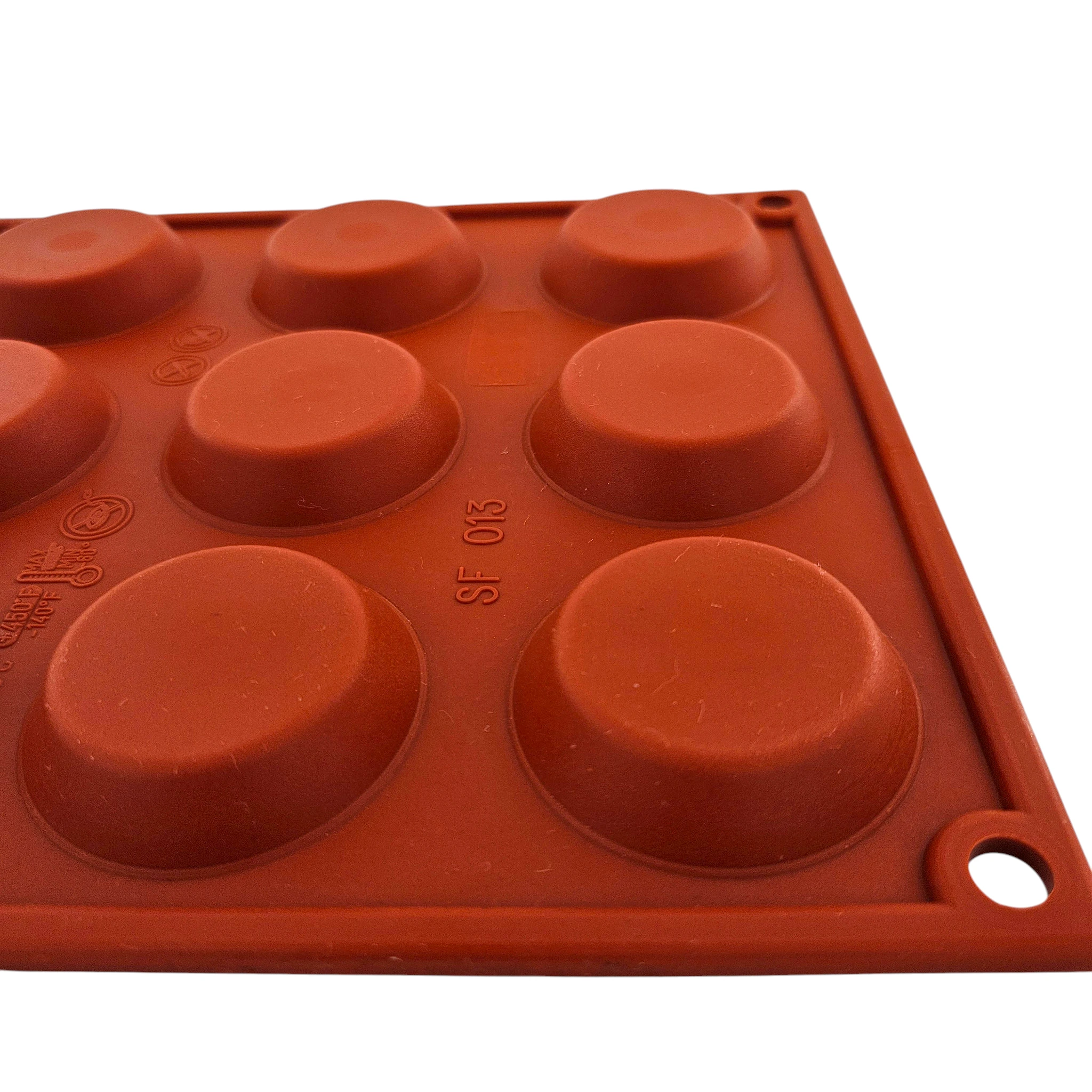 Moule Silicone Silikomart SF013 Minis tartelettes – Qualité Pro Certifiée – Image 5