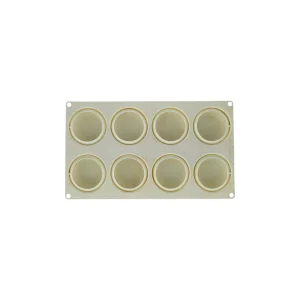 Moule Silicone Silikomart SF163 Galets – Qualité Pro Certifiée