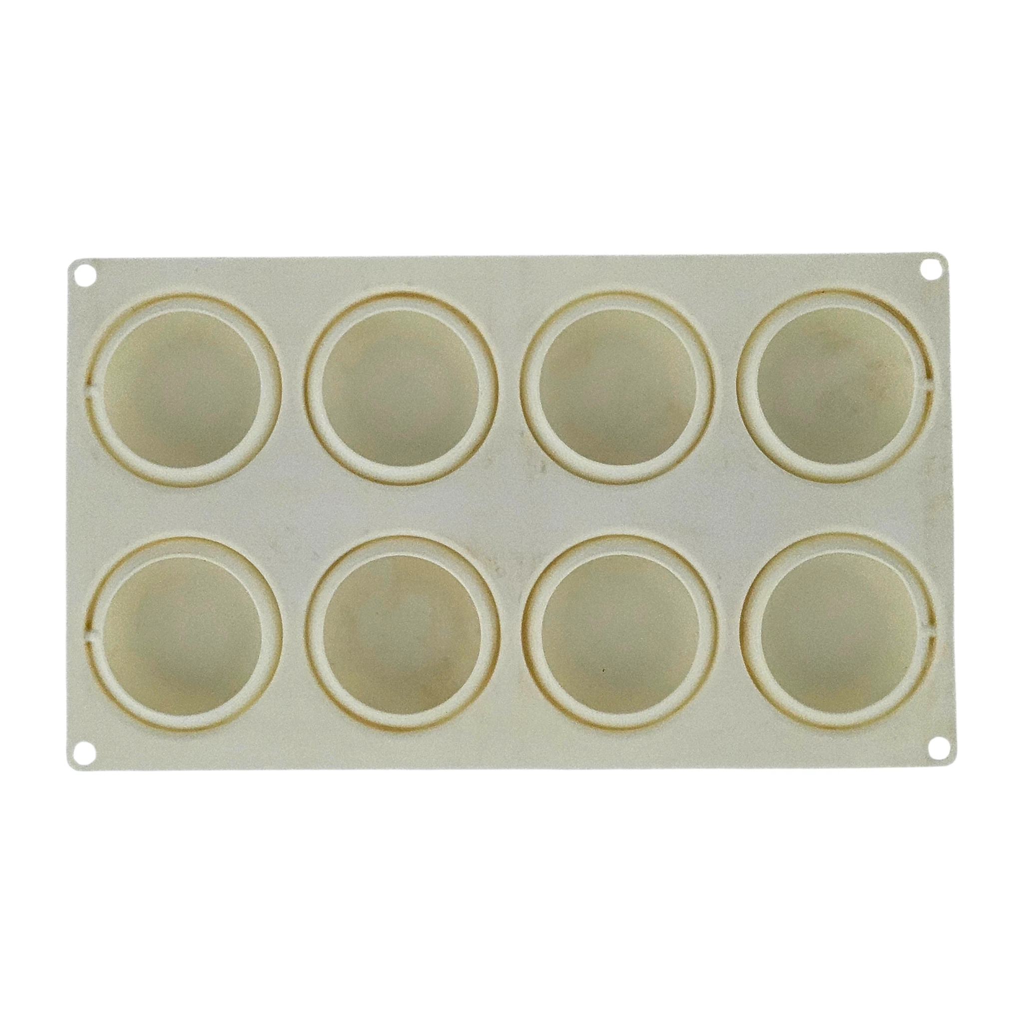 Moule Silicone Silikomart SF163 Galets – Qualité Pro Certifiée – Image 2