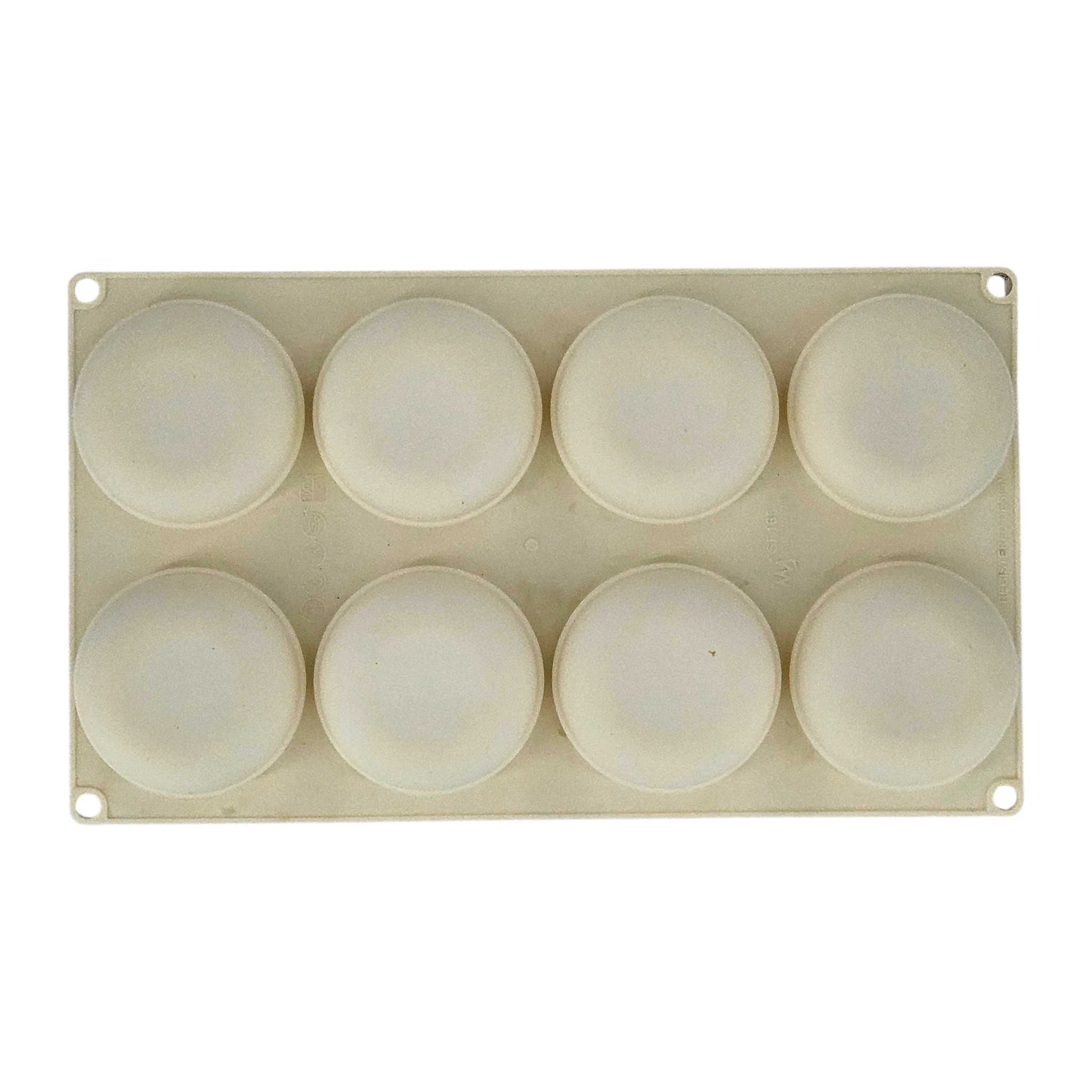 Moule Silicone Silikomart SF163 Galets – Qualité Pro Certifiée – Image 3