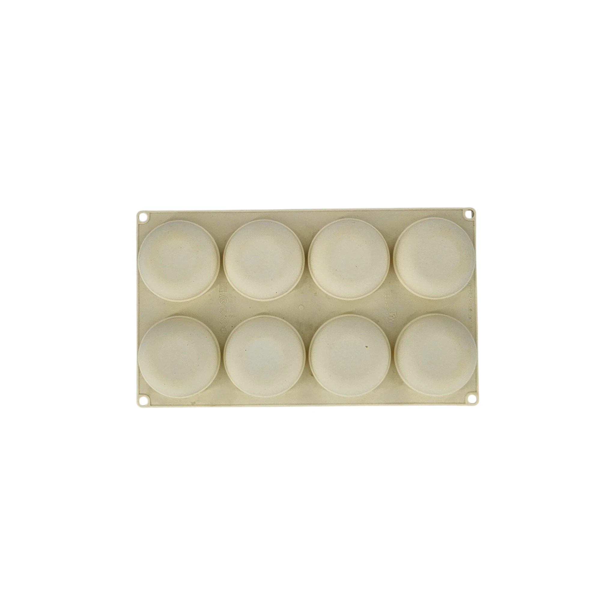 Moule Silicone Silikomart SF163 Galets – Qualité Pro Certifiée – Image 4