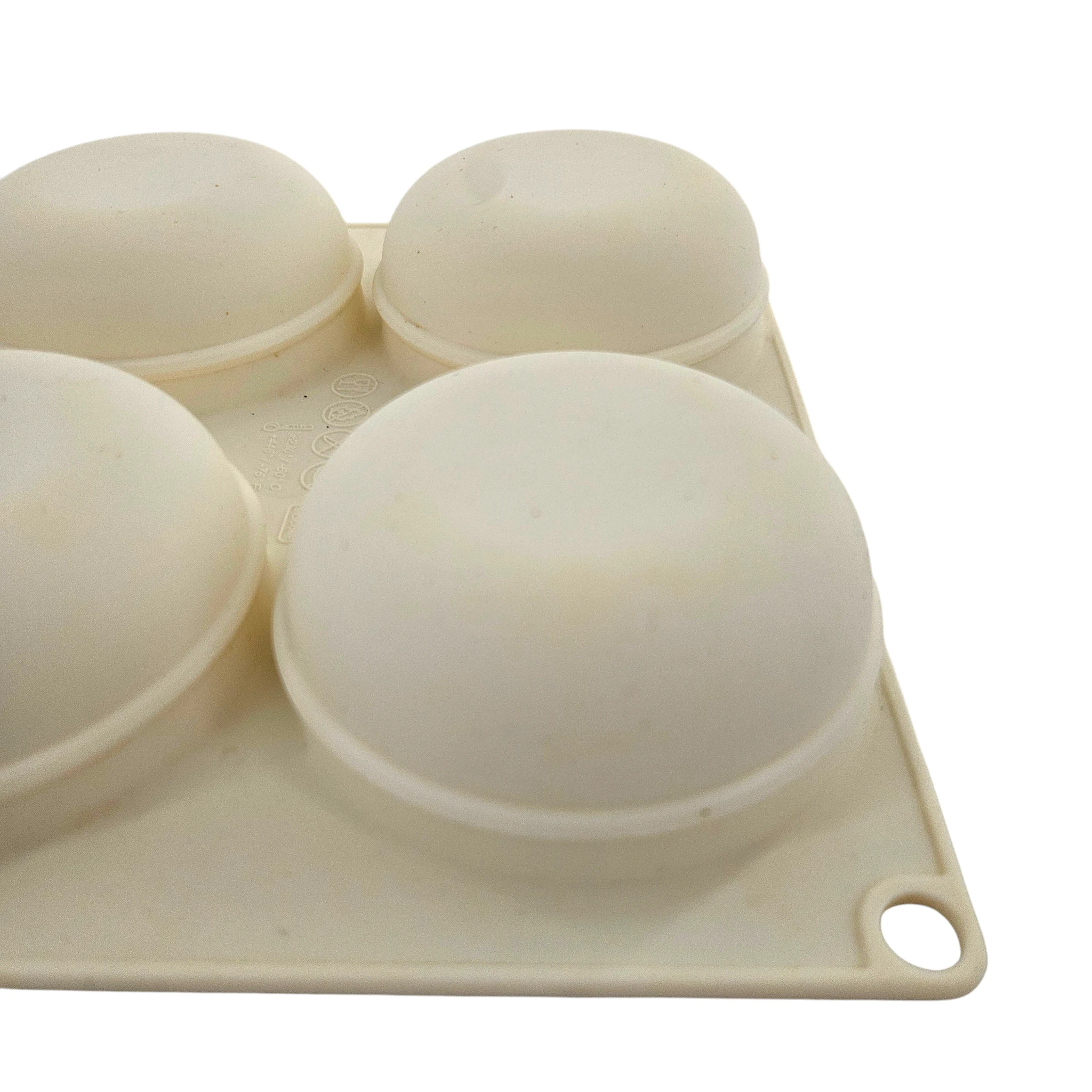 Moule Silicone Silikomart SF163 Galets – Qualité Pro Certifiée – Image 5