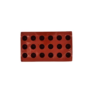 Moule Silicone Pro Chef Mini Cannelés – Qualité Pro Certifiée