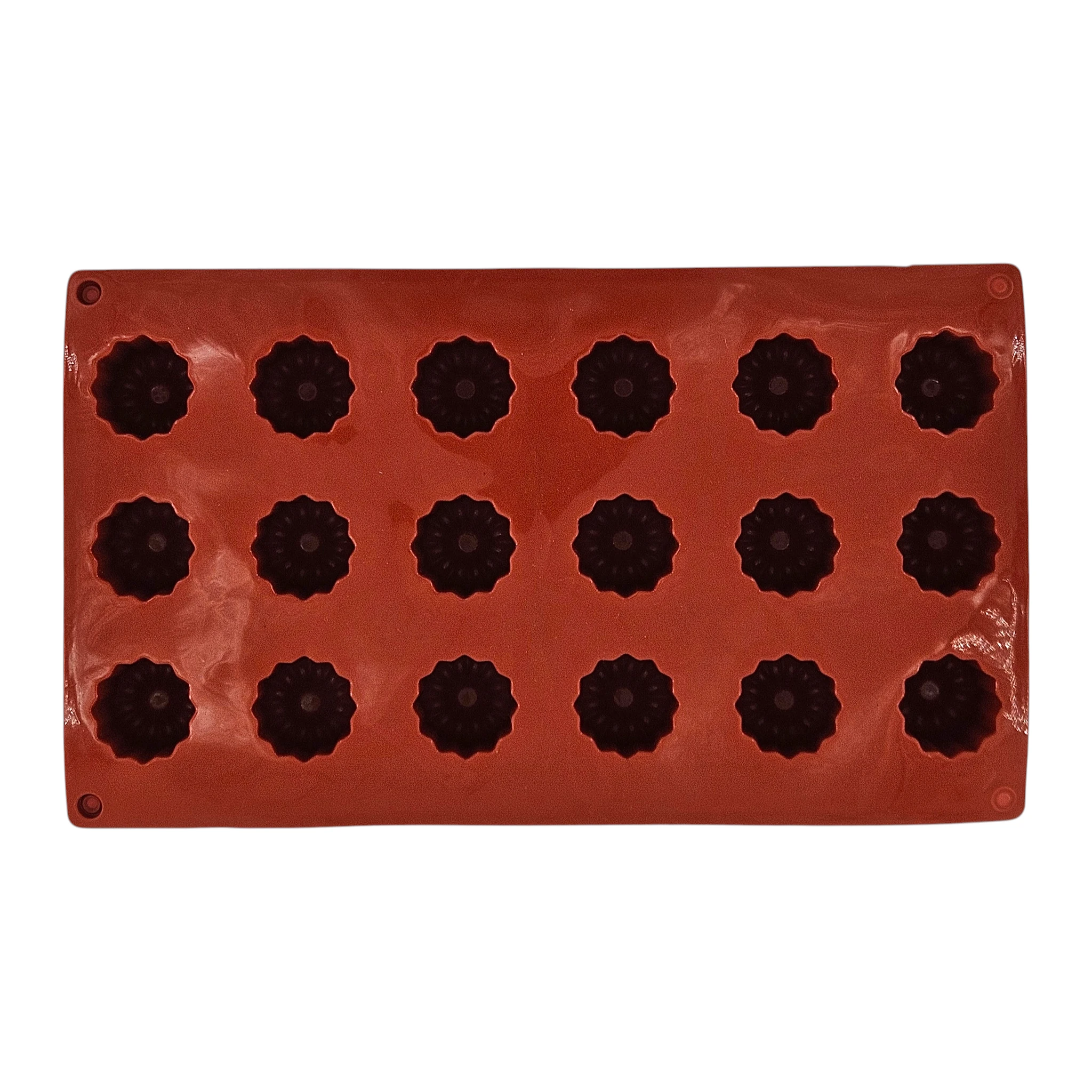 Moule Silicone Pro Chef Mini Cannelés – Qualité Pro Certifiée – Image 2