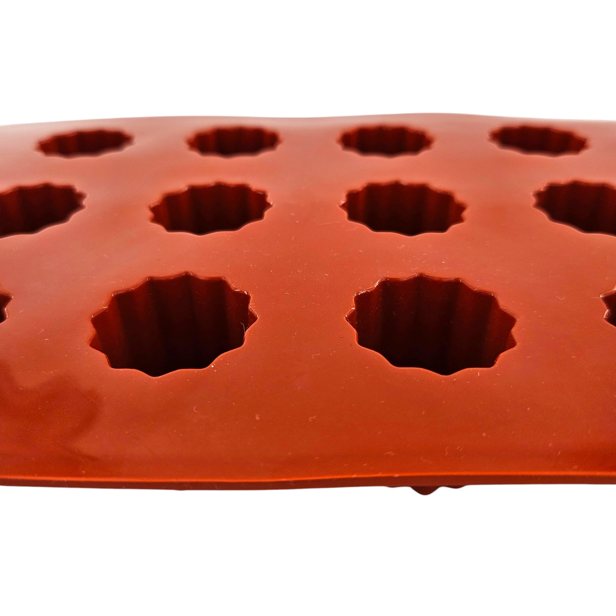 Moule Silicone Pro Chef Mini Cannelés – Qualité Pro Certifiée – Image 6