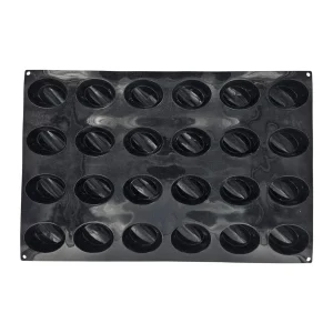 Moule Silicone Pavoni PX064 Waves – Qualité Pro Certifiée