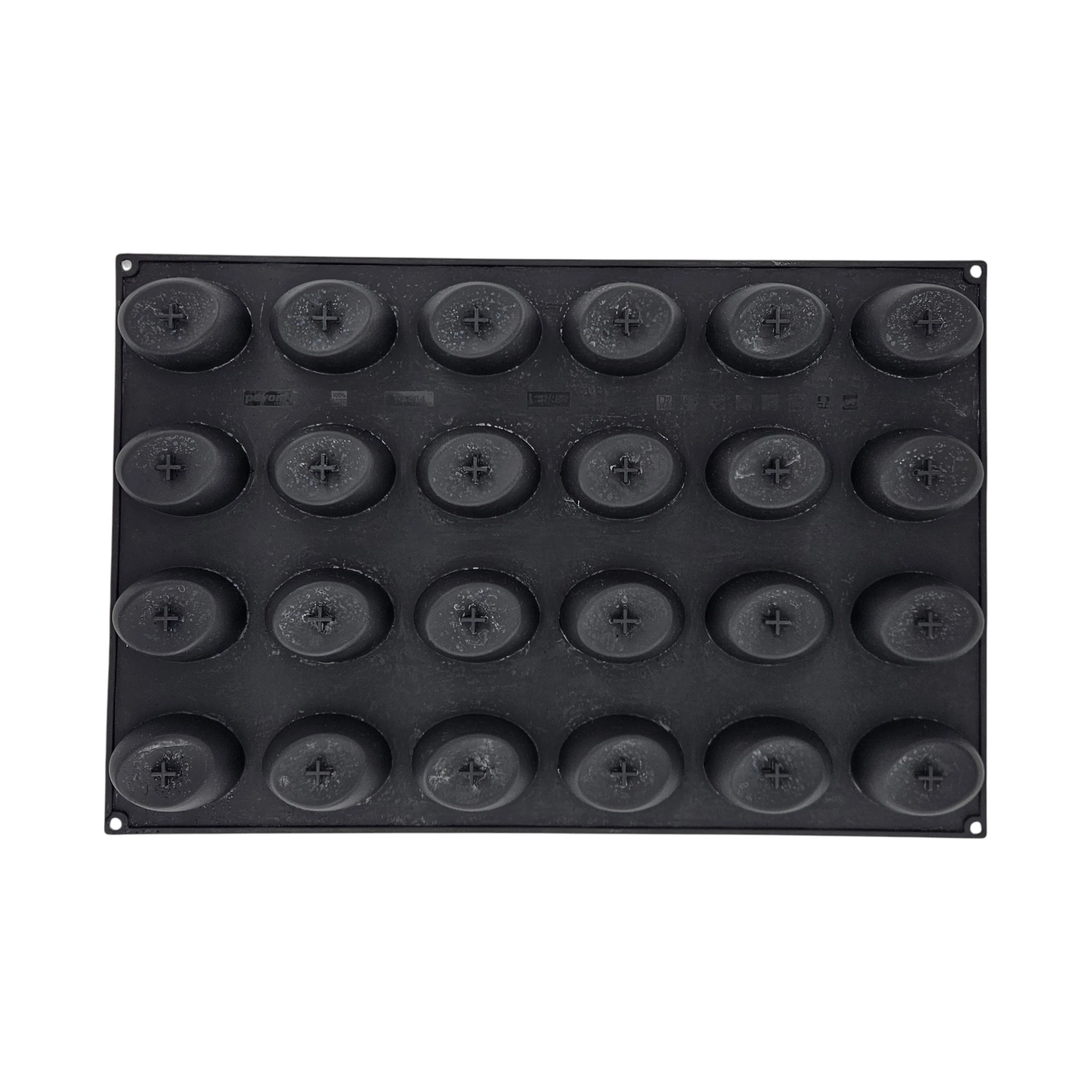 Moule Silicone Pavoni PX064 Waves – Qualité Pro Certifiée – Image 3