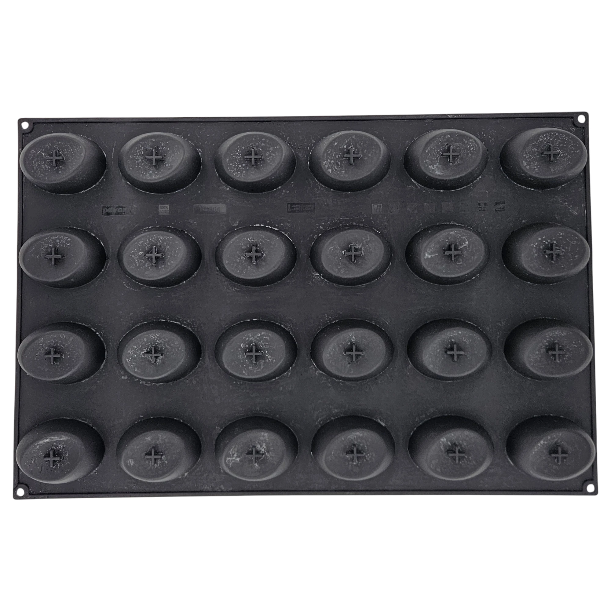 Moule Silicone Pavoni PX064 Waves – Qualité Pro Certifiée – Image 4