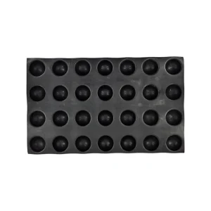 Moule Silicone Flexipan 1896 Demi sphères 5,8cm – Qualité Pro Certifiée
