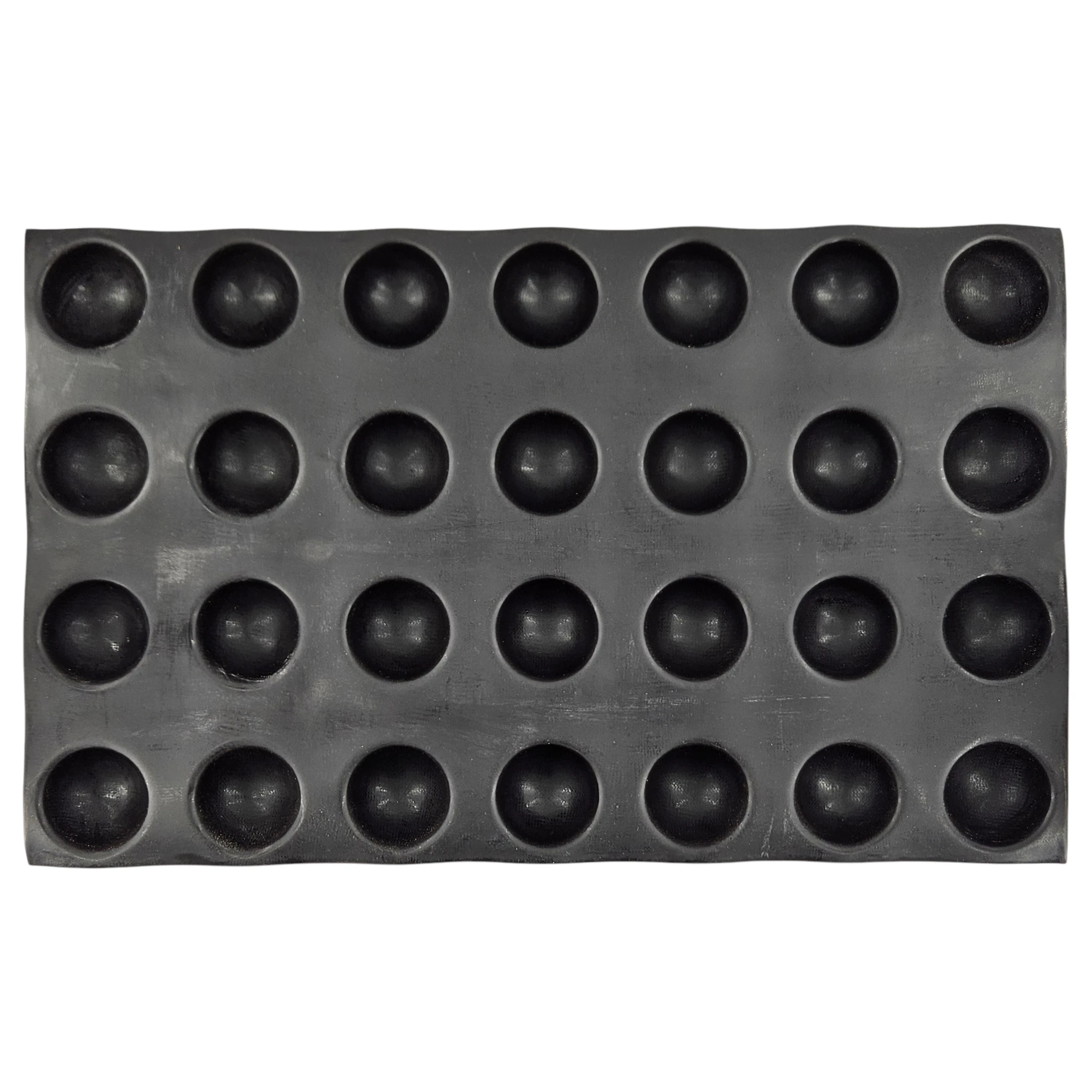 Moule Silicone Flexipan 1896 Demi sphères 5,8cm – Qualité Pro Certifiée – Image 2