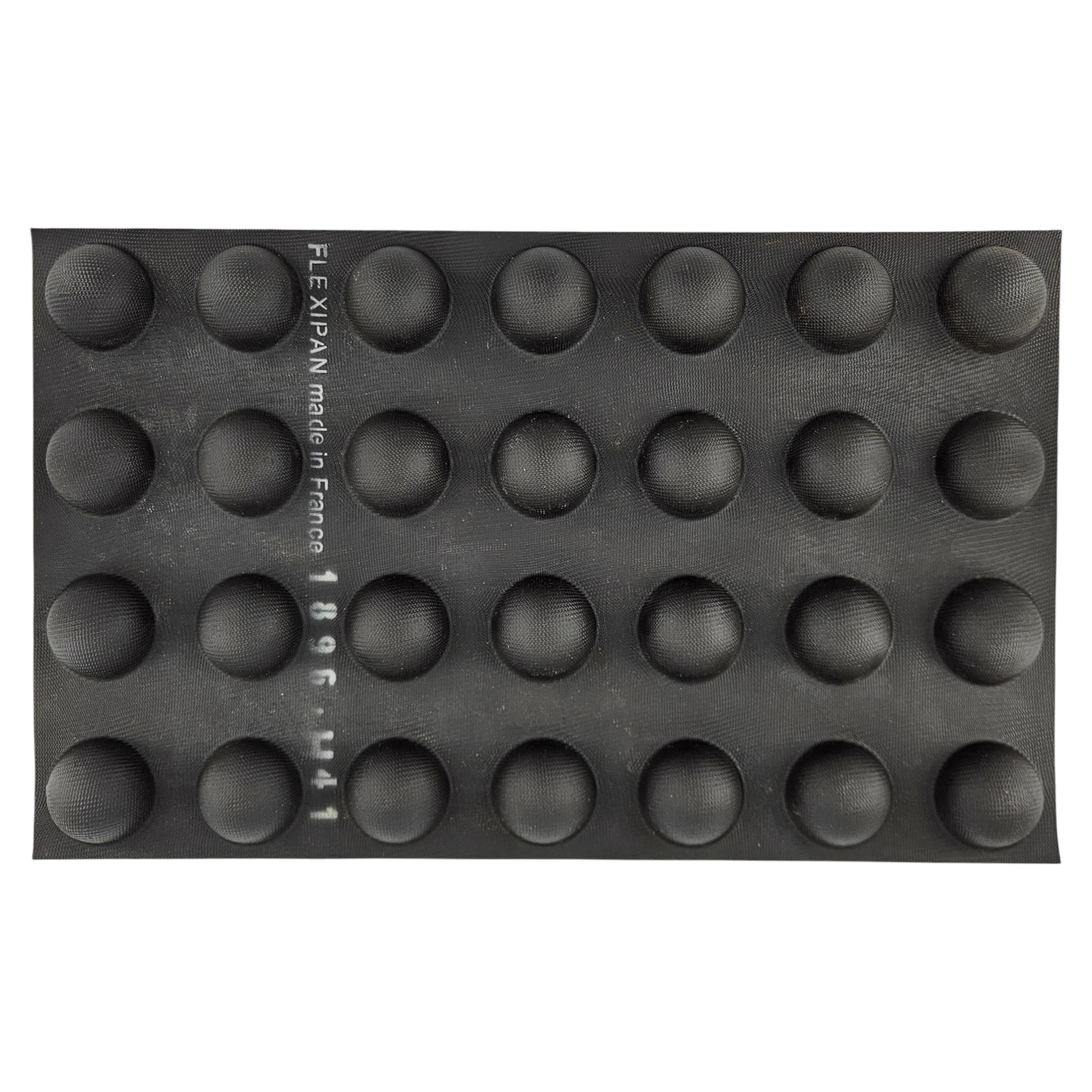Moule Silicone Flexipan 1896 Demi sphères 5,8cm – Qualité Pro Certifiée – Image 4