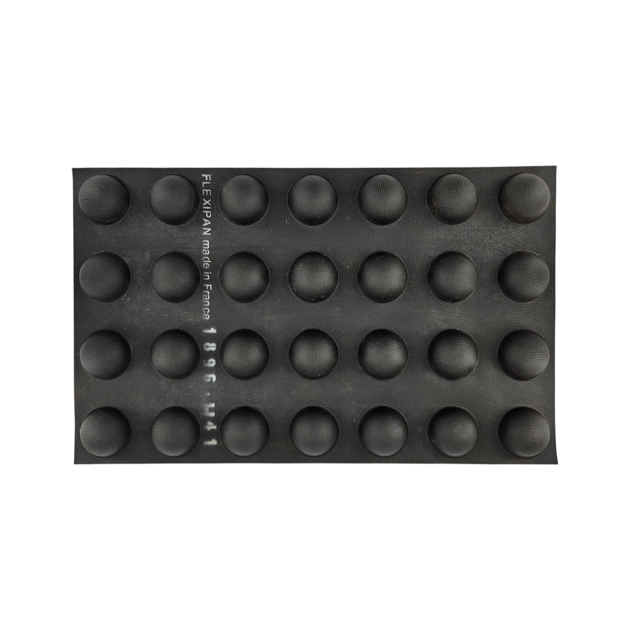 Moule Silicone Flexipan 1896 Demi sphères 5,8cm – Qualité Pro Certifiée – Image 3