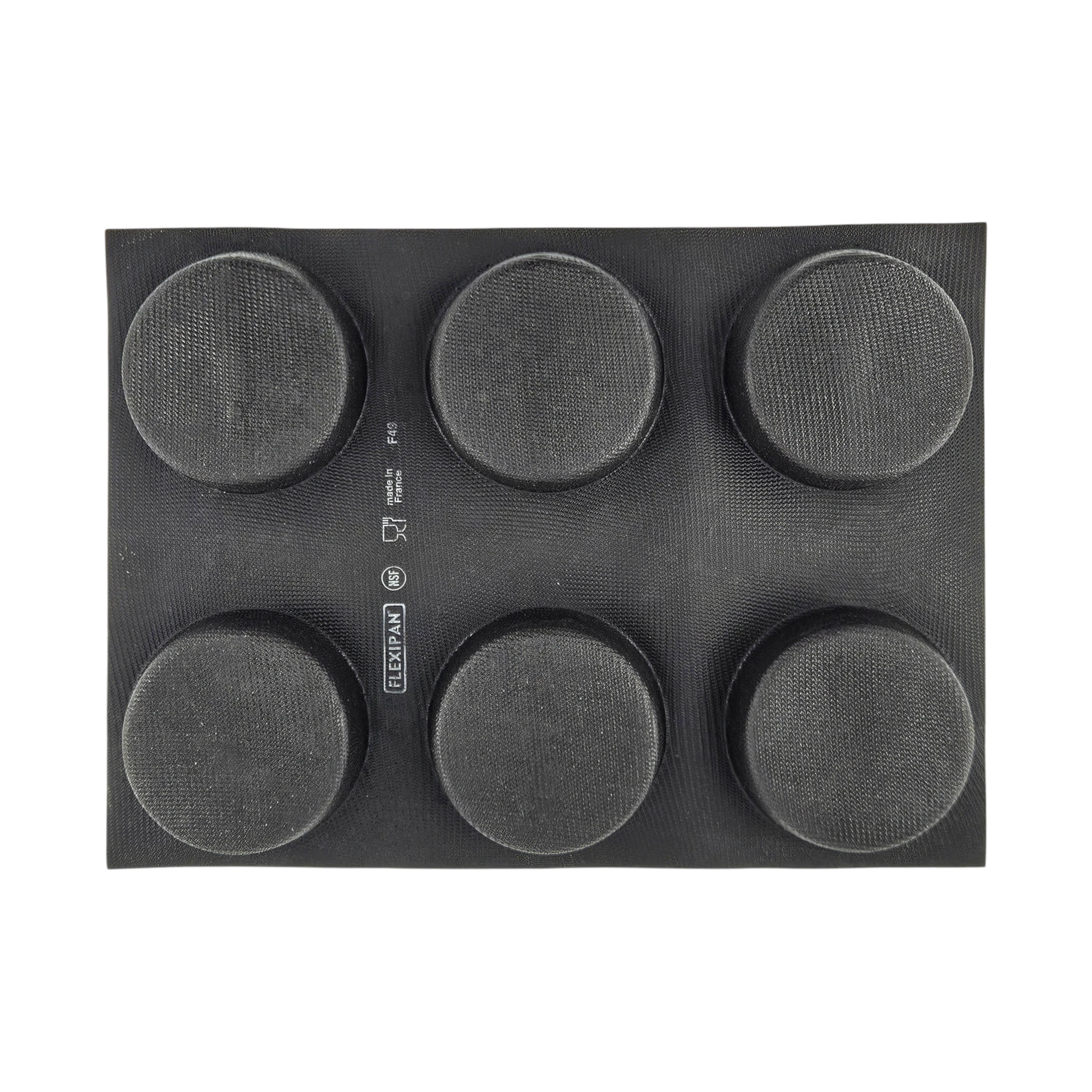 Moule Silicone Flexipan F49 grands ronds – Qualité Pro Certifiée – Image 3